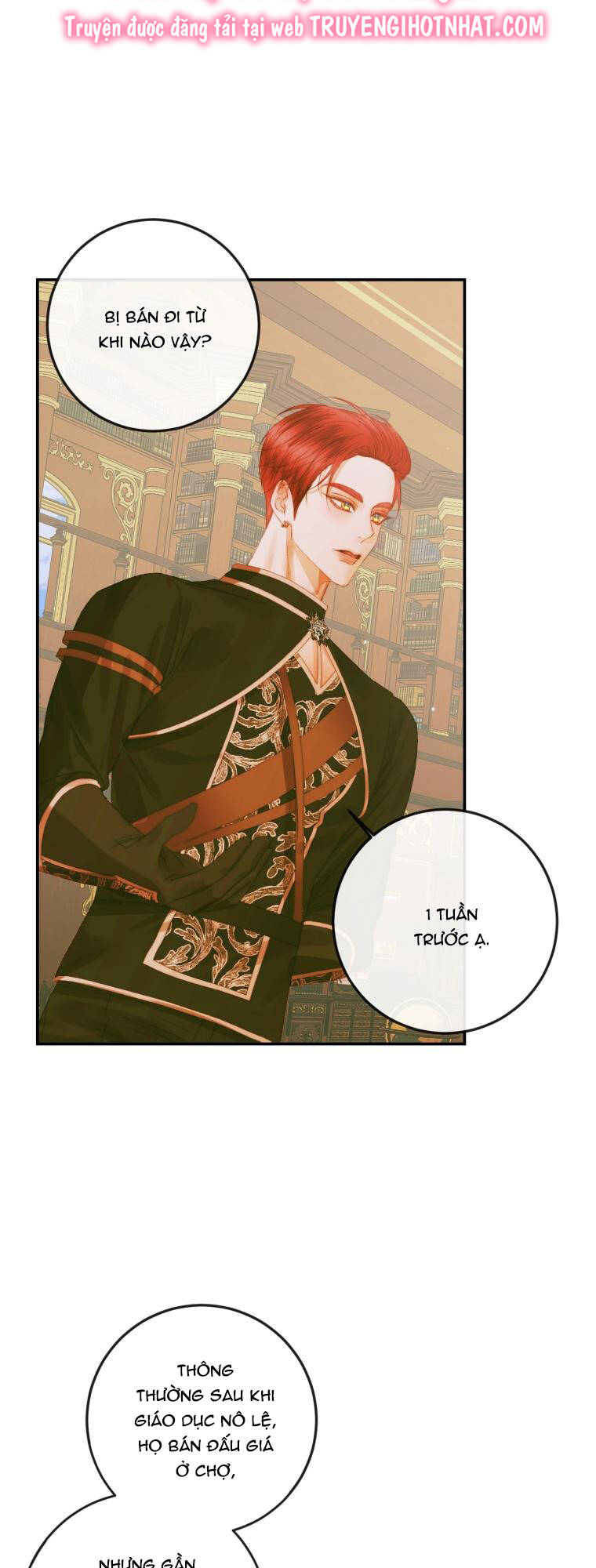 Trở Thành Cô Vợ Khế Ước Của Nhân Vật Phản Diện - Chapter 78 - Page 18