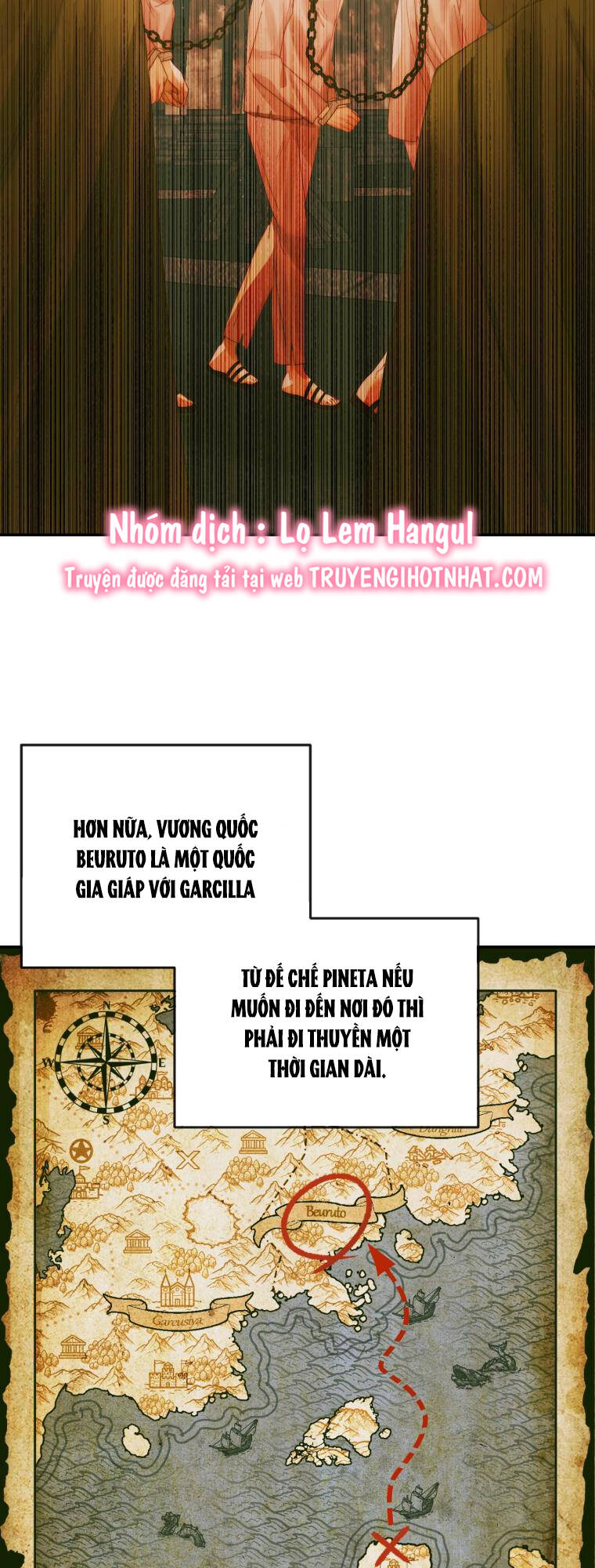 Trở Thành Cô Vợ Khế Ước Của Nhân Vật Phản Diện - Chapter 78 - Page 20