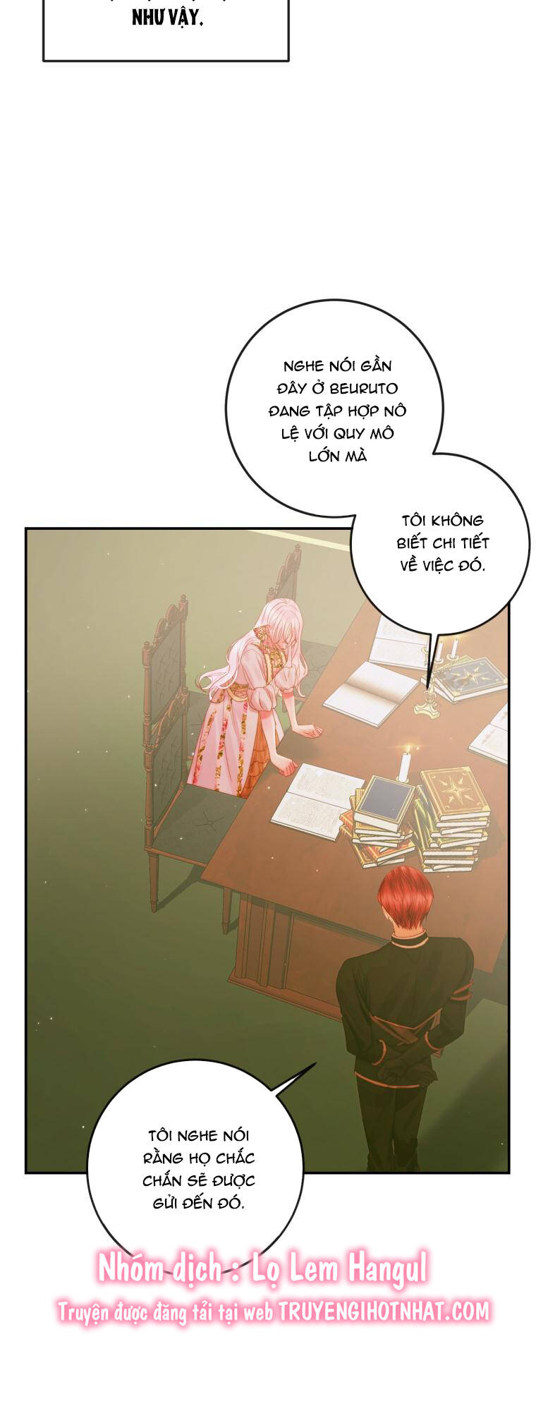 Trở Thành Cô Vợ Khế Ước Của Nhân Vật Phản Diện - Chapter 78 - Page 22