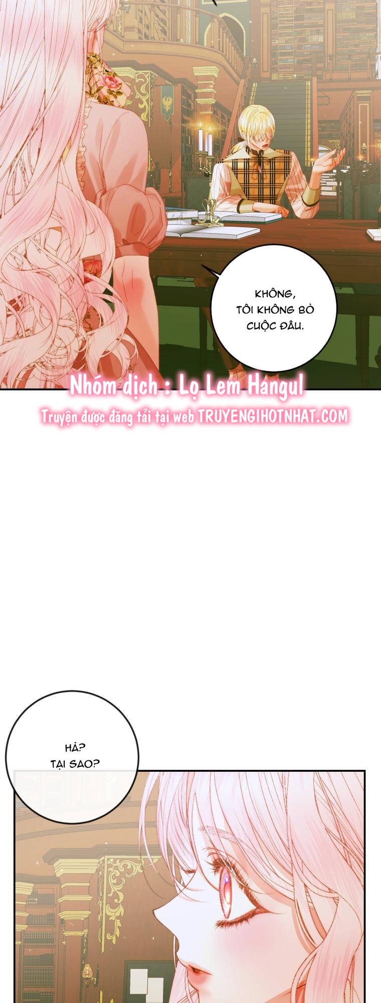 Trở Thành Cô Vợ Khế Ước Của Nhân Vật Phản Diện - Chapter 78 - Page 25