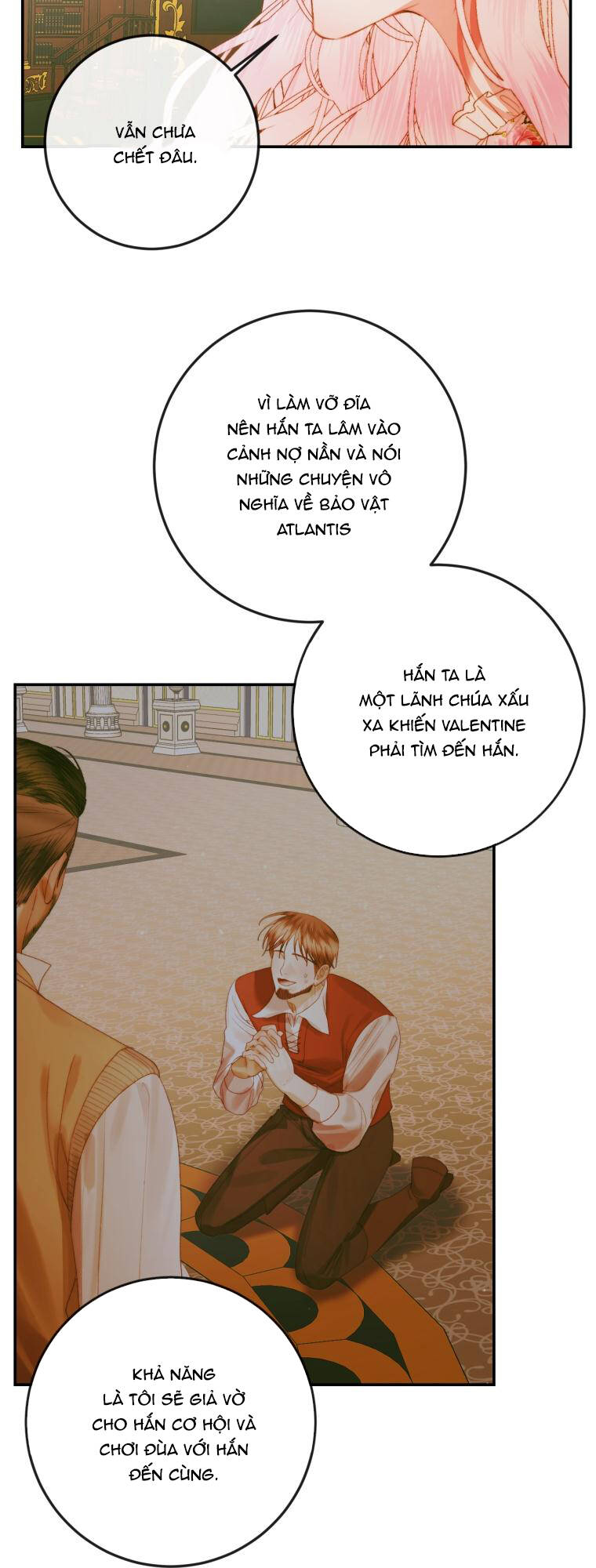 Trở Thành Cô Vợ Khế Ước Của Nhân Vật Phản Diện - Chapter 78 - Page 26