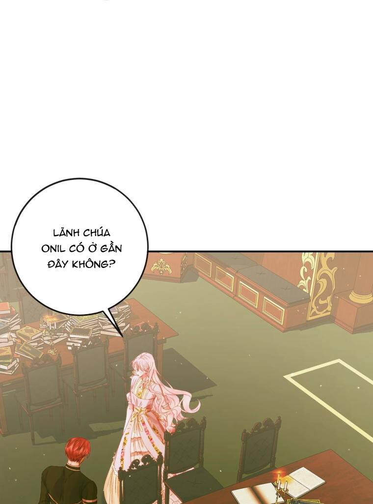 Trở Thành Cô Vợ Khế Ước Của Nhân Vật Phản Diện - Chapter 78 - Page 27