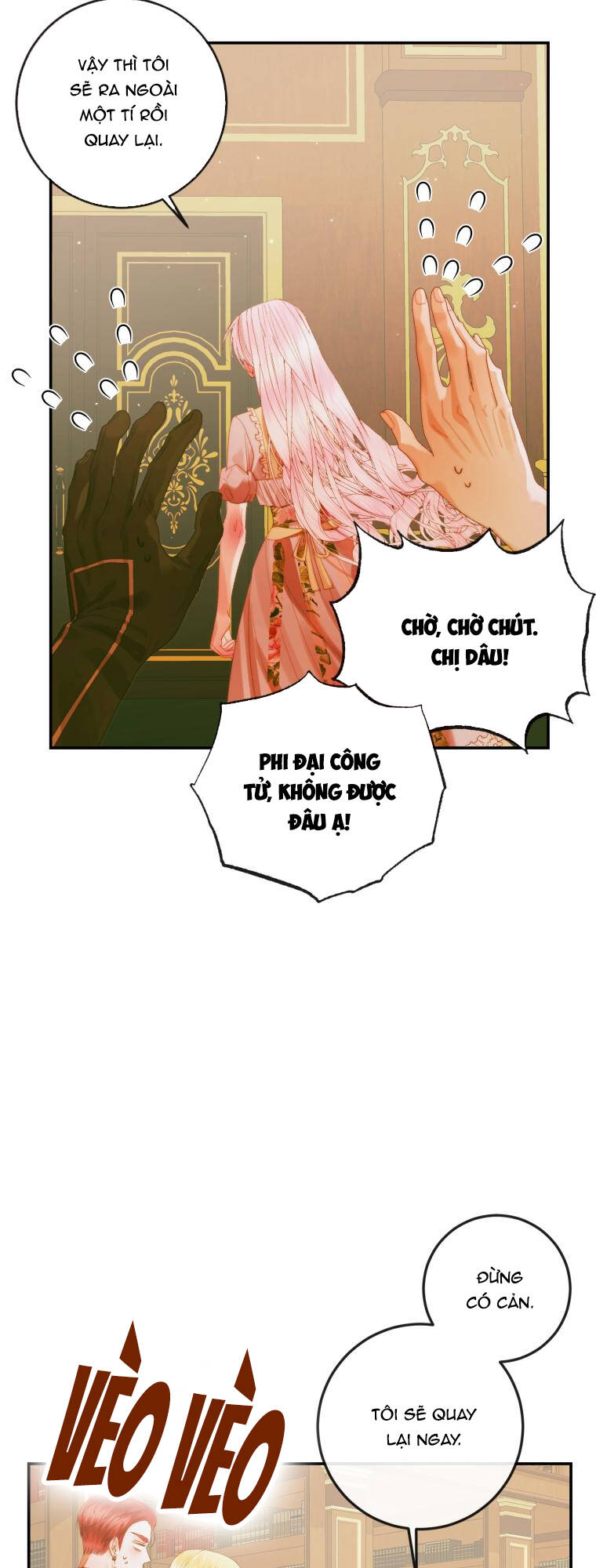 Trở Thành Cô Vợ Khế Ước Của Nhân Vật Phản Diện - Chapter 78 - Page 29