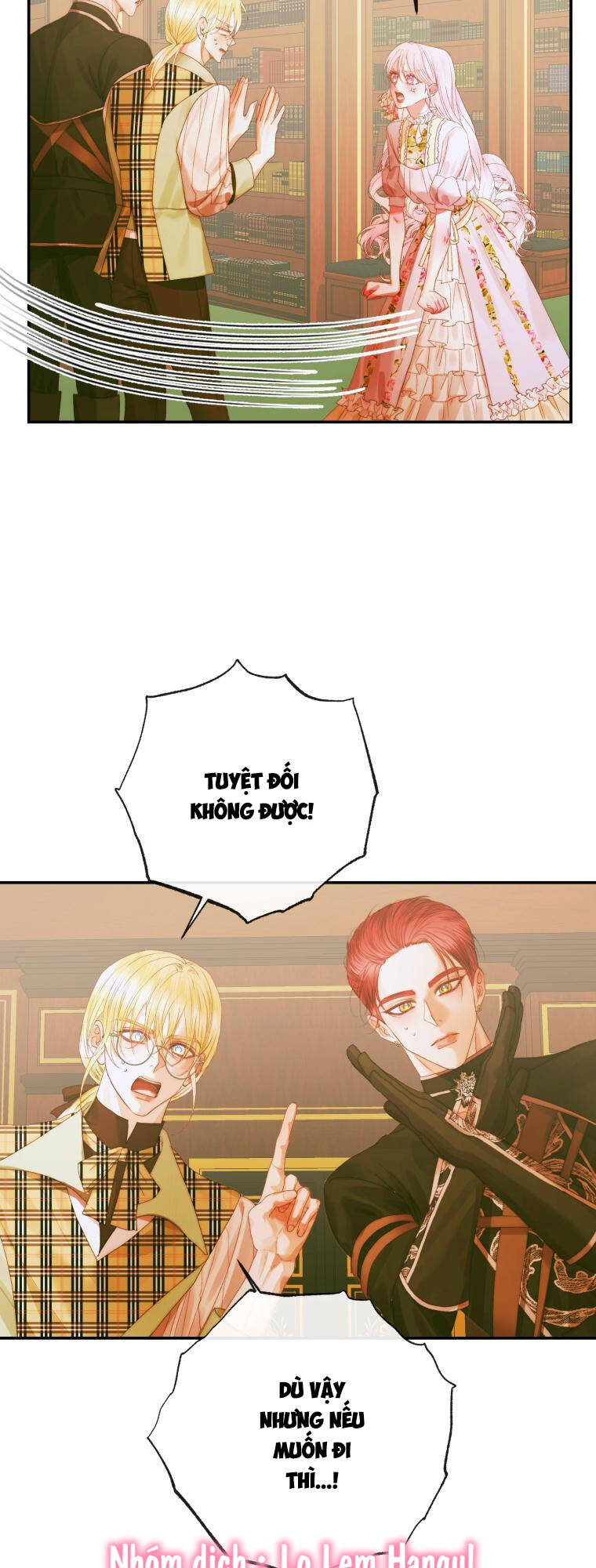 Trở Thành Cô Vợ Khế Ước Của Nhân Vật Phản Diện - Chapter 78 - Page 30