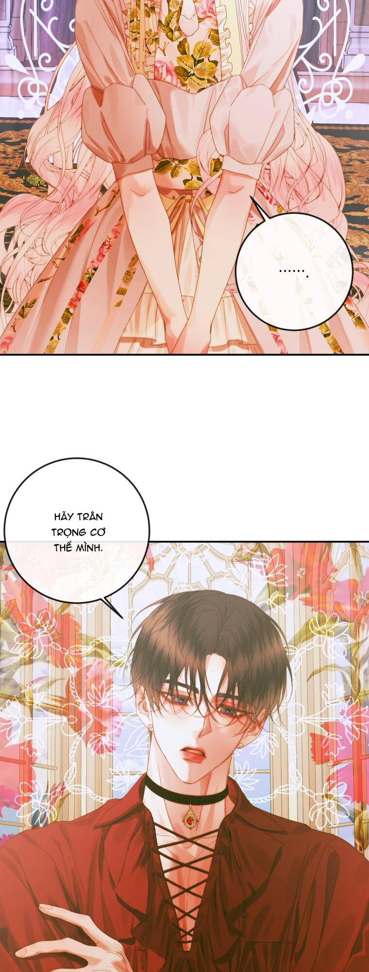 Trở Thành Cô Vợ Khế Ước Của Nhân Vật Phản Diện - Chapter 78 - Page 32