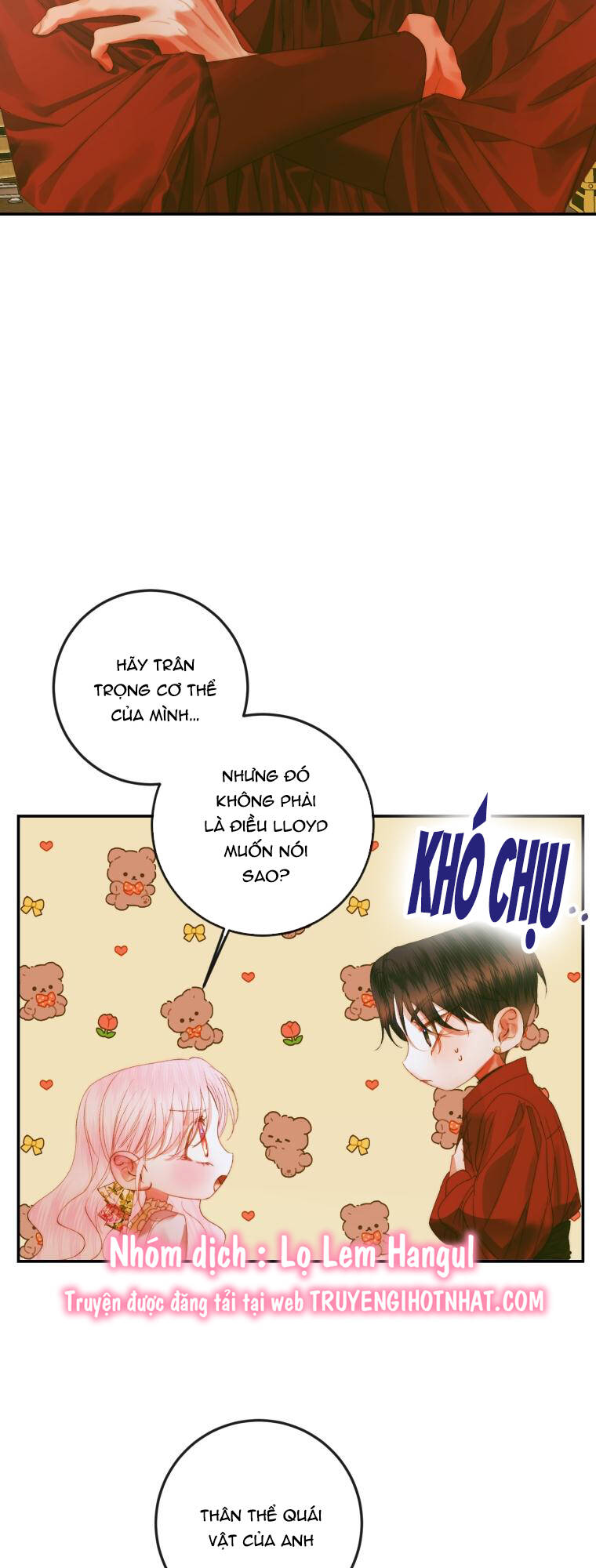 Trở Thành Cô Vợ Khế Ước Của Nhân Vật Phản Diện - Chapter 78 - Page 33