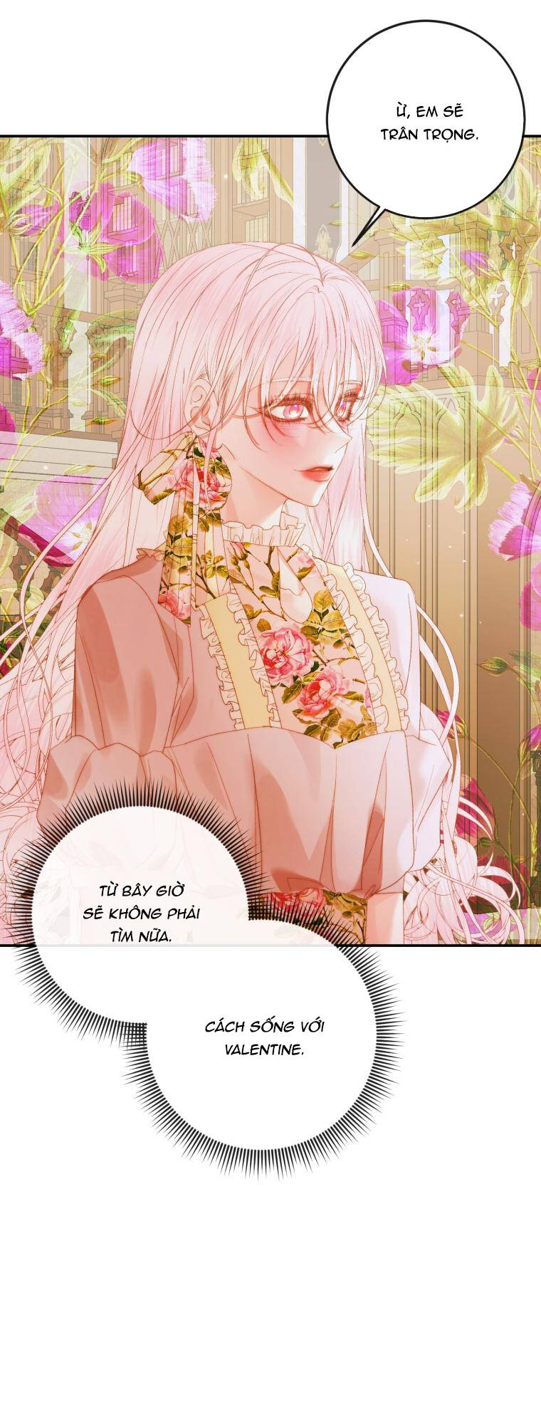 Trở Thành Cô Vợ Khế Ước Của Nhân Vật Phản Diện - Chapter 78 - Page 37