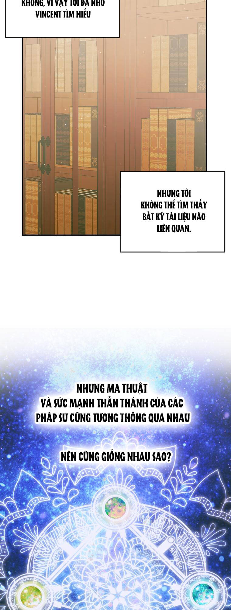 Trở Thành Cô Vợ Khế Ước Của Nhân Vật Phản Diện - Chapter 78 - Page 40