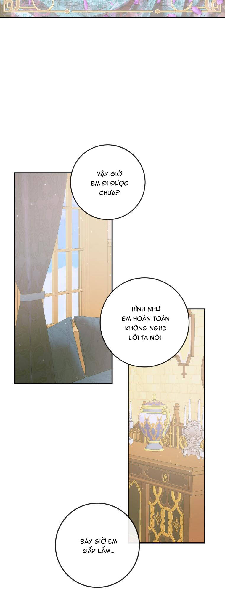 Trở Thành Cô Vợ Khế Ước Của Nhân Vật Phản Diện - Chapter 78 - Page 43