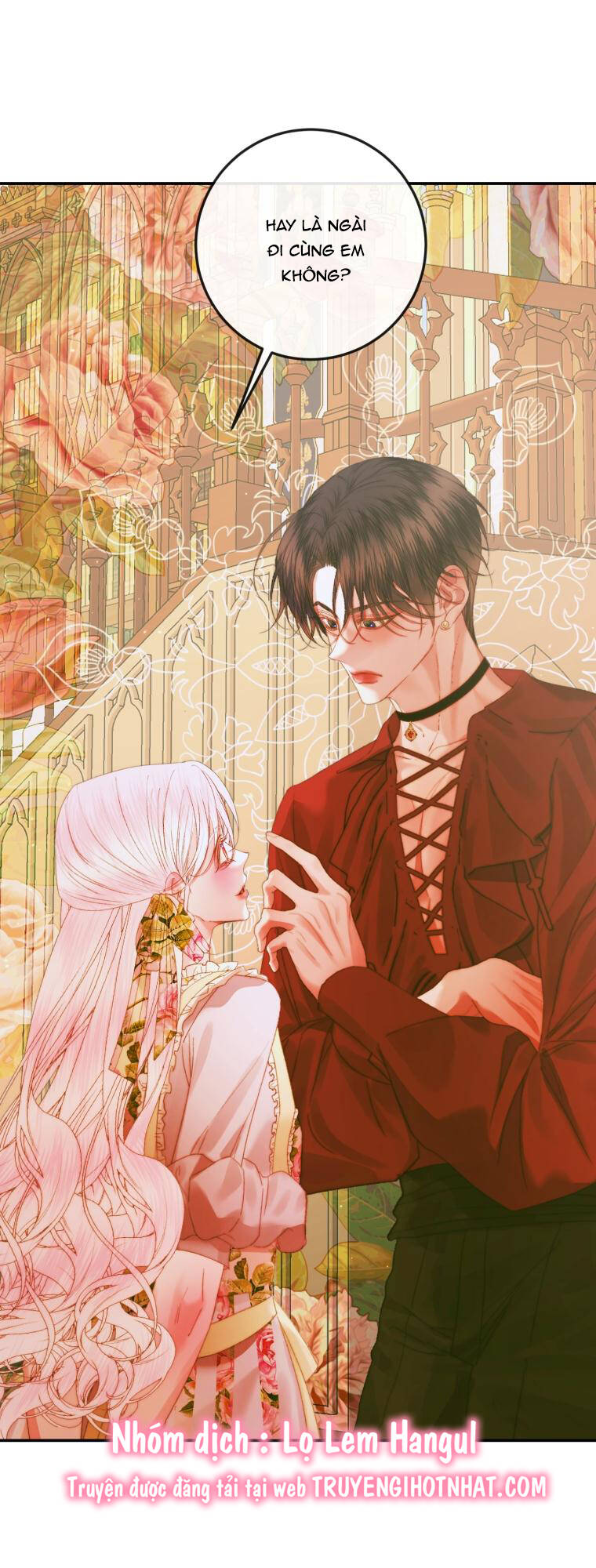 Trở Thành Cô Vợ Khế Ước Của Nhân Vật Phản Diện - Chapter 78 - Page 44