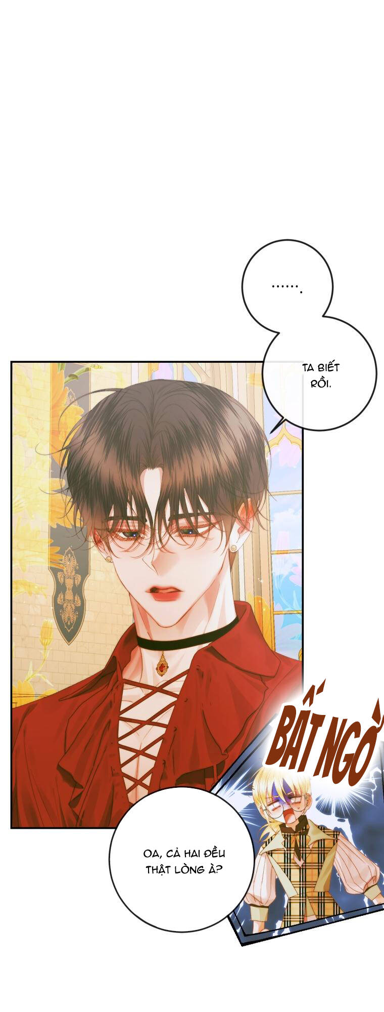 Trở Thành Cô Vợ Khế Ước Của Nhân Vật Phản Diện - Chapter 78 - Page 45