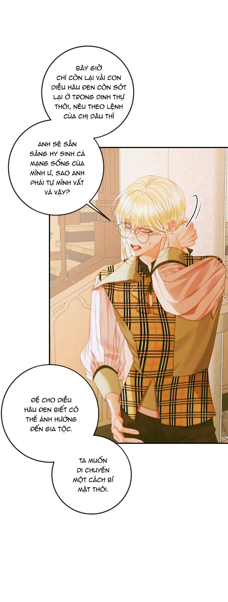 Trở Thành Cô Vợ Khế Ước Của Nhân Vật Phản Diện - Chapter 78 - Page 46