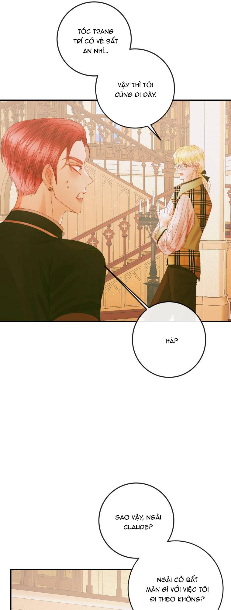 Trở Thành Cô Vợ Khế Ước Của Nhân Vật Phản Diện - Chapter 78 - Page 48