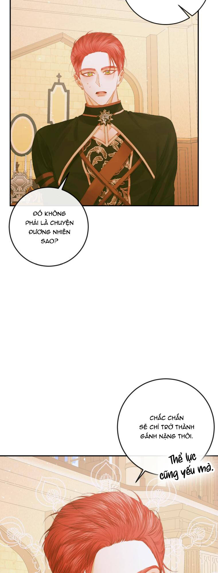 Trở Thành Cô Vợ Khế Ước Của Nhân Vật Phản Diện - Chapter 78 - Page 49