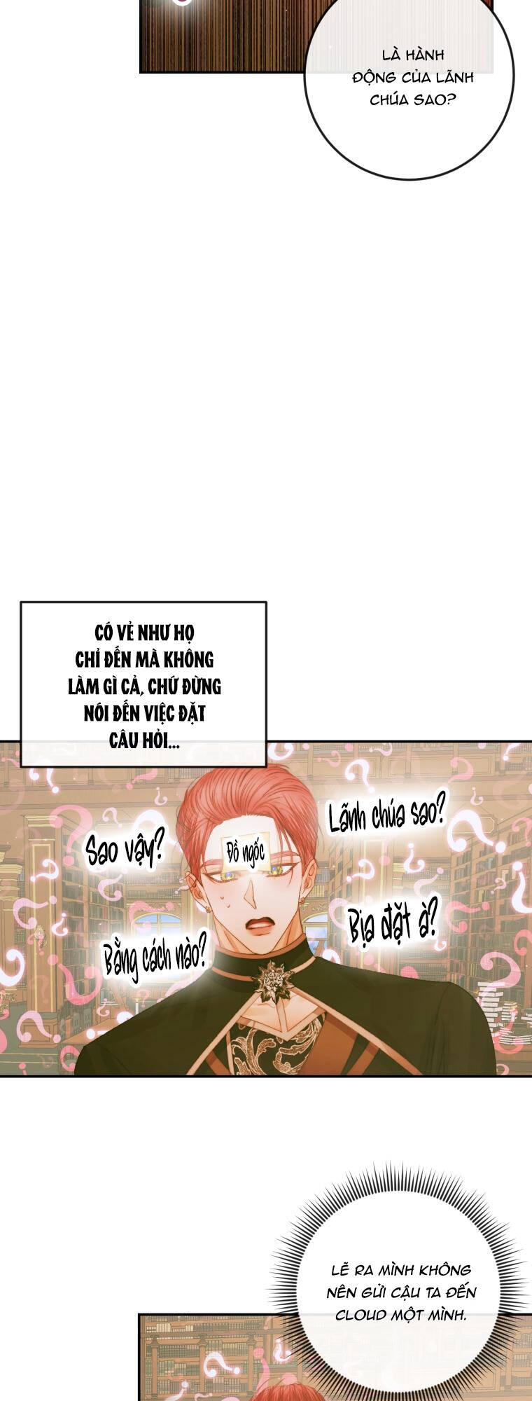 Trở Thành Cô Vợ Khế Ước Của Nhân Vật Phản Diện - Chapter 78 - Page 6