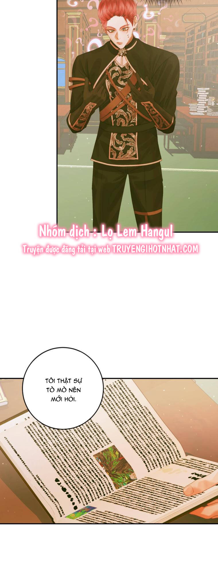 Trở Thành Cô Vợ Khế Ước Của Nhân Vật Phản Diện - Chapter 78 - Page 7