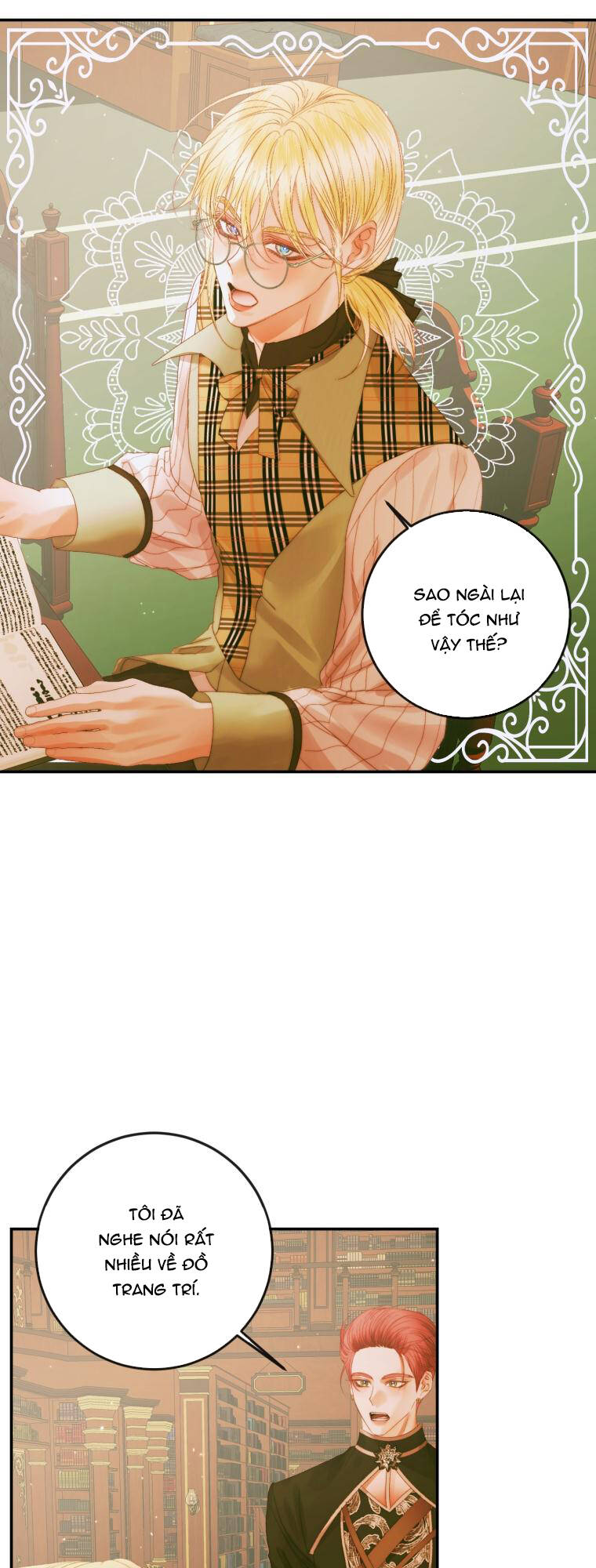 Trở Thành Cô Vợ Khế Ước Của Nhân Vật Phản Diện - Chapter 78 - Page 8