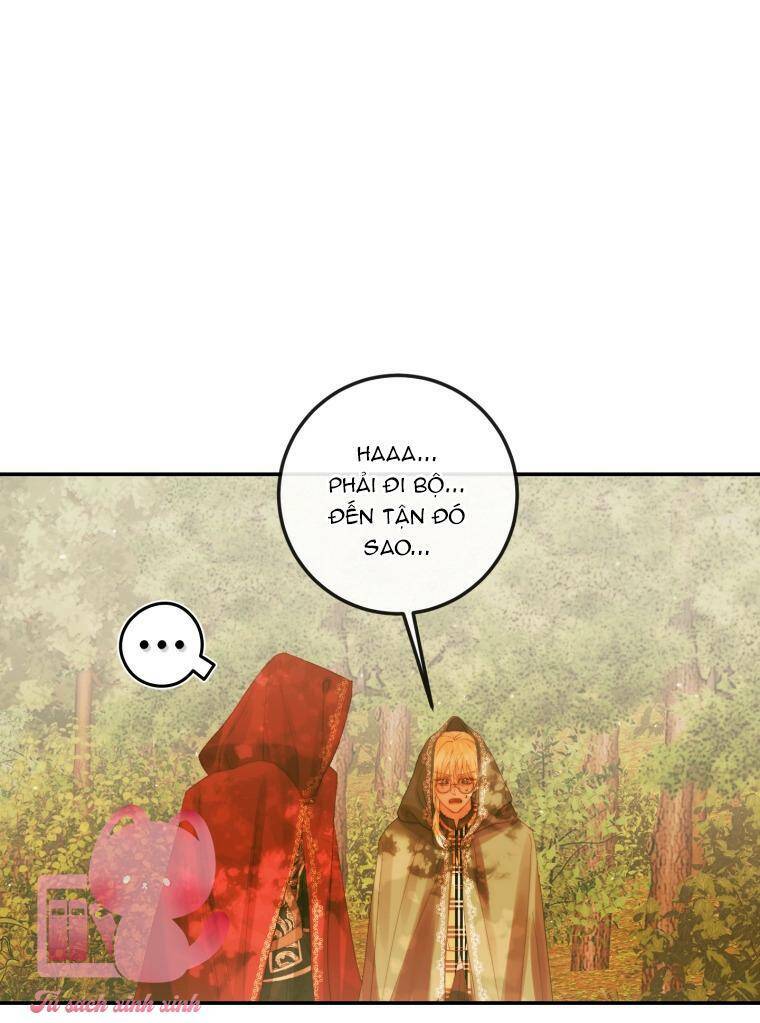 Trở Thành Cô Vợ Khế Ước Của Nhân Vật Phản Diện - Chapter 79 - Page 22