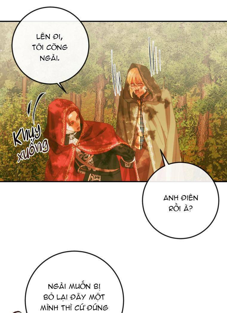 Trở Thành Cô Vợ Khế Ước Của Nhân Vật Phản Diện - Chapter 79 - Page 23