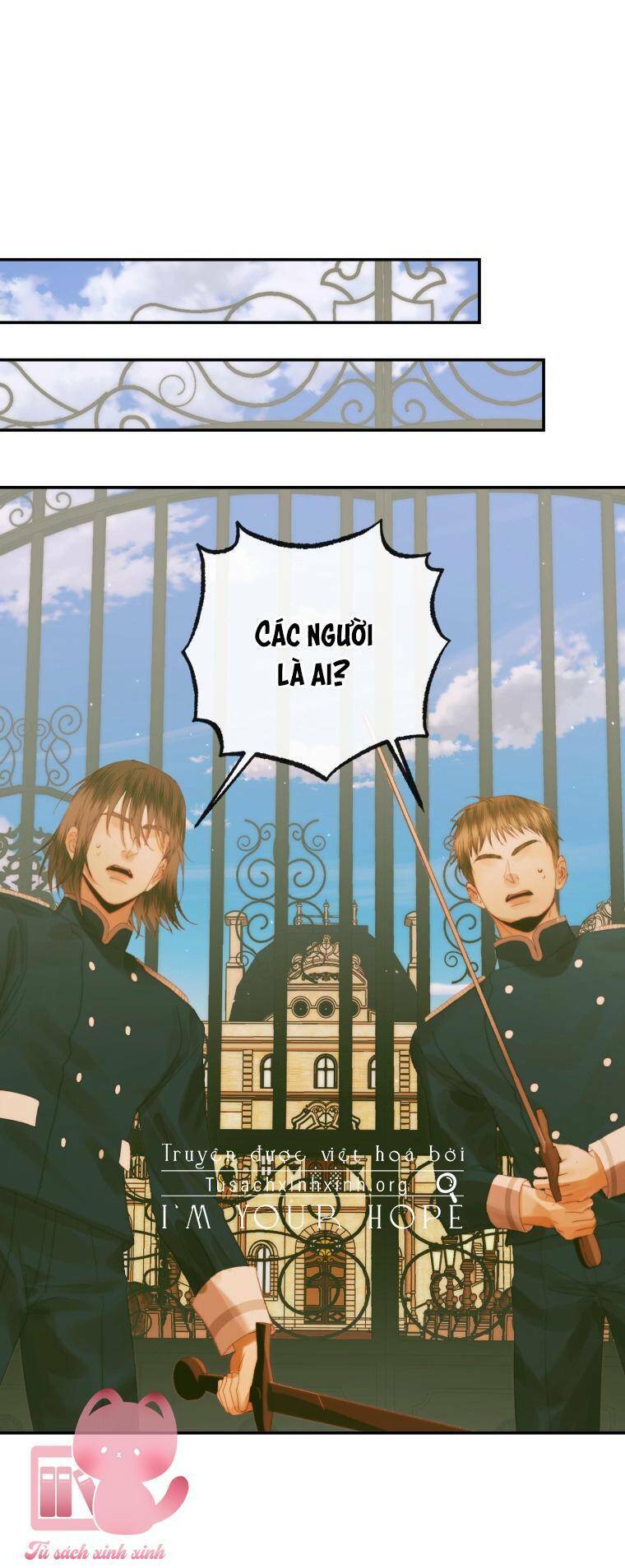 Trở Thành Cô Vợ Khế Ước Của Nhân Vật Phản Diện - Chapter 79 - Page 25