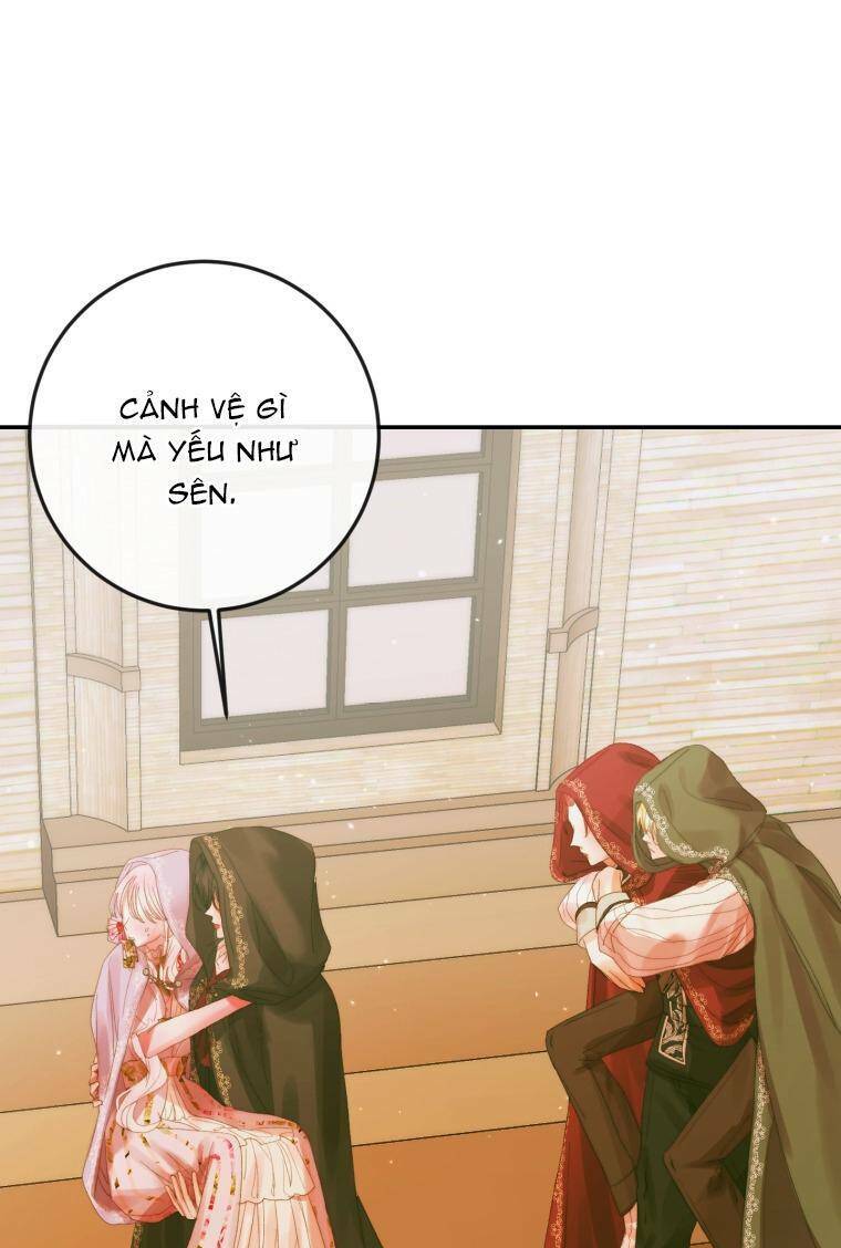 Trở Thành Cô Vợ Khế Ước Của Nhân Vật Phản Diện - Chapter 79 - Page 27