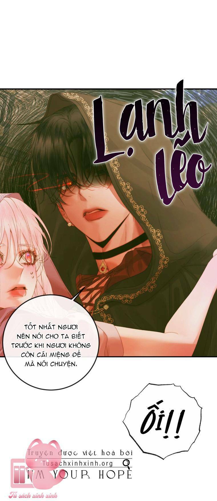 Trở Thành Cô Vợ Khế Ước Của Nhân Vật Phản Diện - Chapter 79 - Page 30