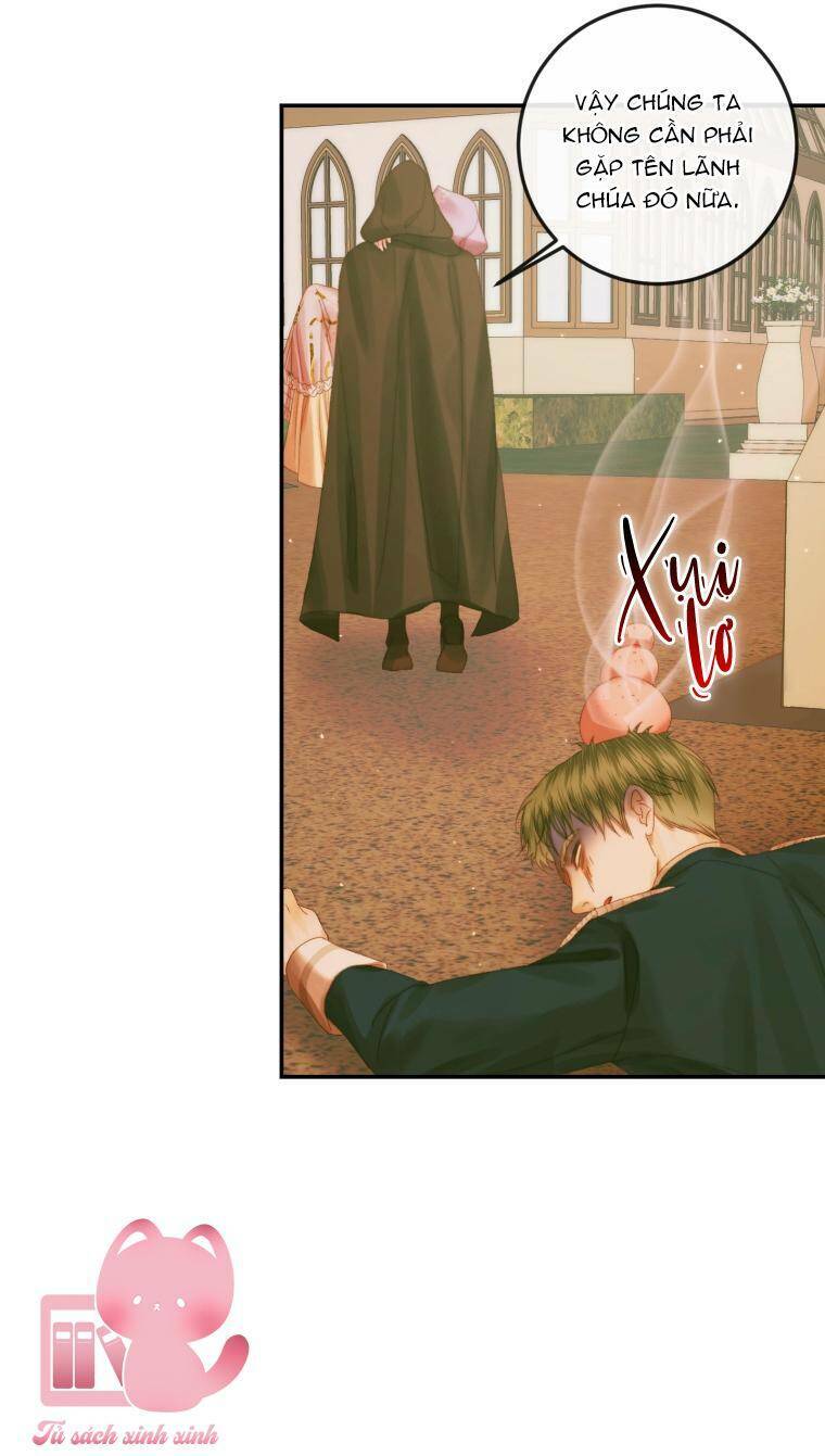 Trở Thành Cô Vợ Khế Ước Của Nhân Vật Phản Diện - Chapter 79 - Page 33