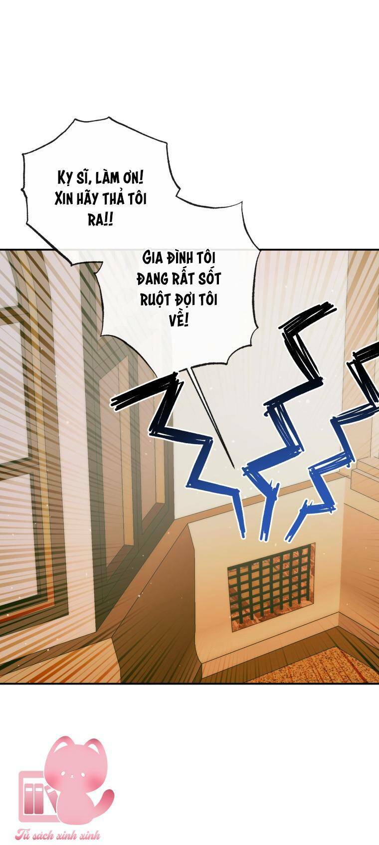 Trở Thành Cô Vợ Khế Ước Của Nhân Vật Phản Diện - Chapter 79 - Page 35