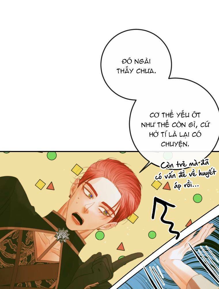 Trở Thành Cô Vợ Khế Ước Của Nhân Vật Phản Diện - Chapter 79 - Page 3