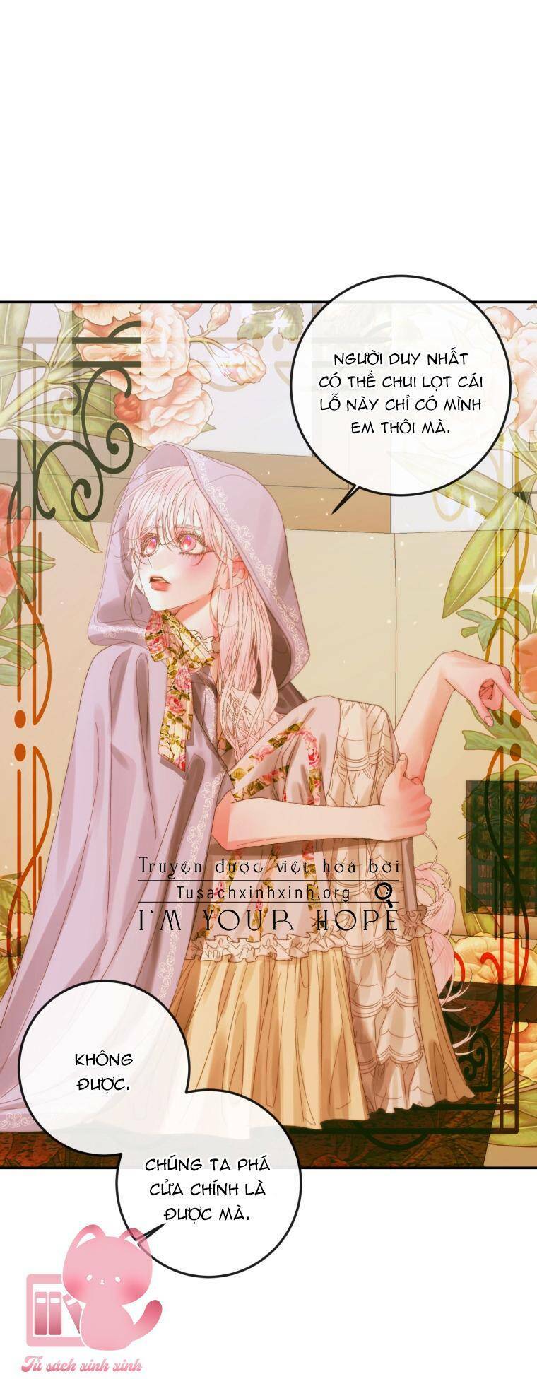 Trở Thành Cô Vợ Khế Ước Của Nhân Vật Phản Diện - Chapter 79 - Page 40