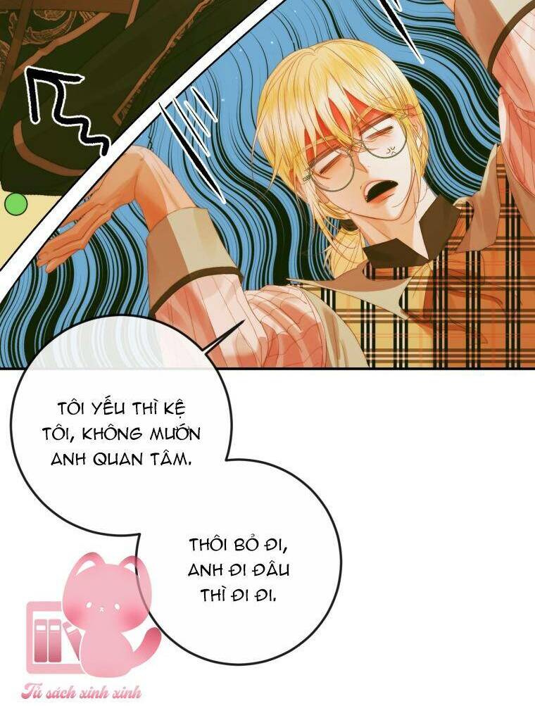 Trở Thành Cô Vợ Khế Ước Của Nhân Vật Phản Diện - Chapter 79 - Page 4