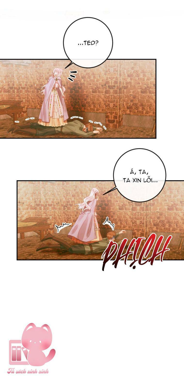 Trở Thành Cô Vợ Khế Ước Của Nhân Vật Phản Diện - Chapter 79 - Page 49