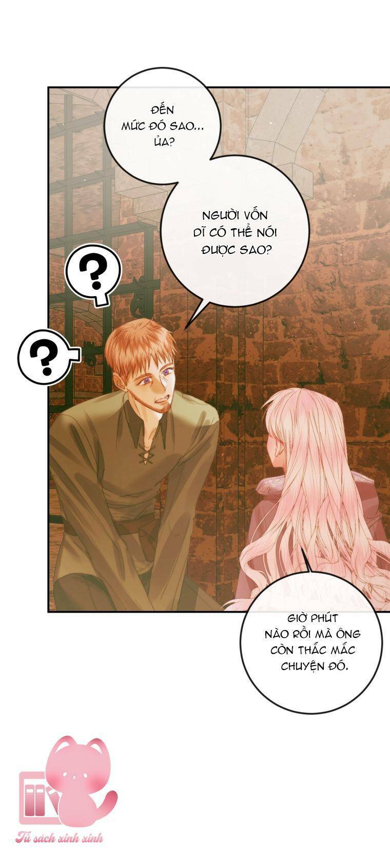 Trở Thành Cô Vợ Khế Ước Của Nhân Vật Phản Diện - Chapter 79 - Page 53