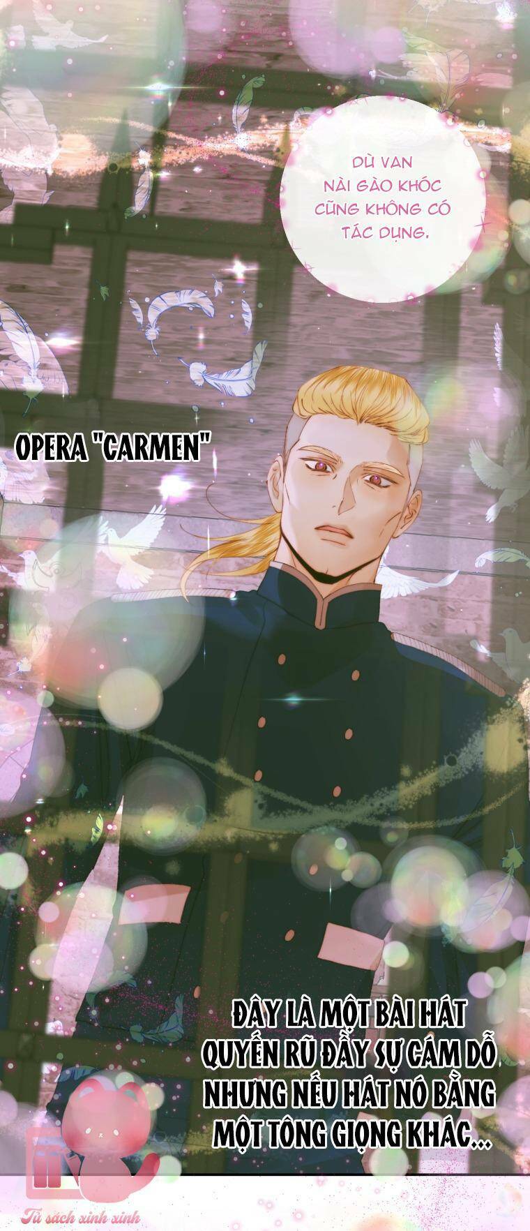 Trở Thành Cô Vợ Khế Ước Của Nhân Vật Phản Diện - Chapter 79 - Page 61