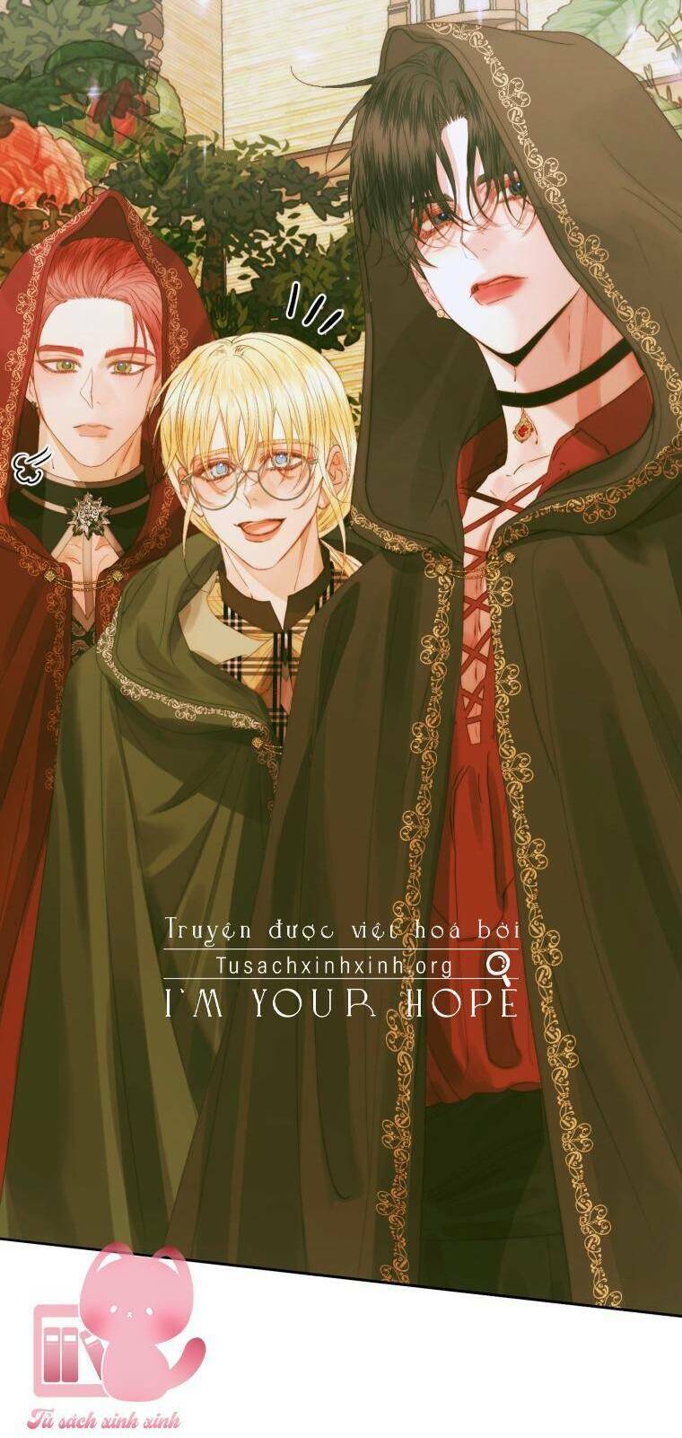 Trở Thành Cô Vợ Khế Ước Của Nhân Vật Phản Diện - Chapter 79 - Page 67