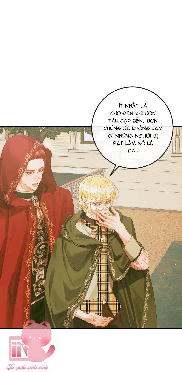 Trở Thành Cô Vợ Khế Ước Của Nhân Vật Phản Diện - Chapter 79 - Page 74