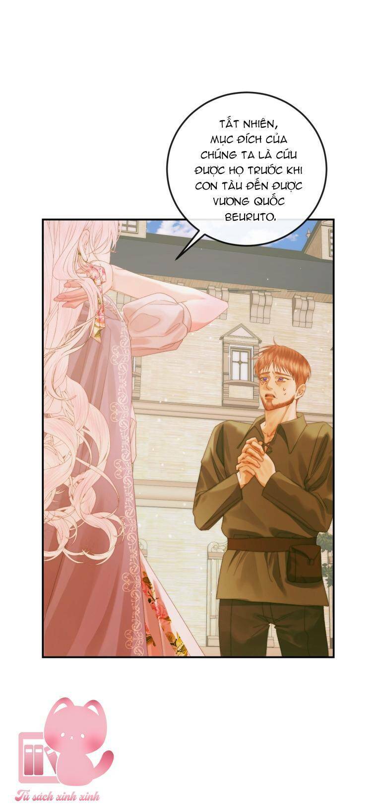 Trở Thành Cô Vợ Khế Ước Của Nhân Vật Phản Diện - Chapter 79 - Page 75