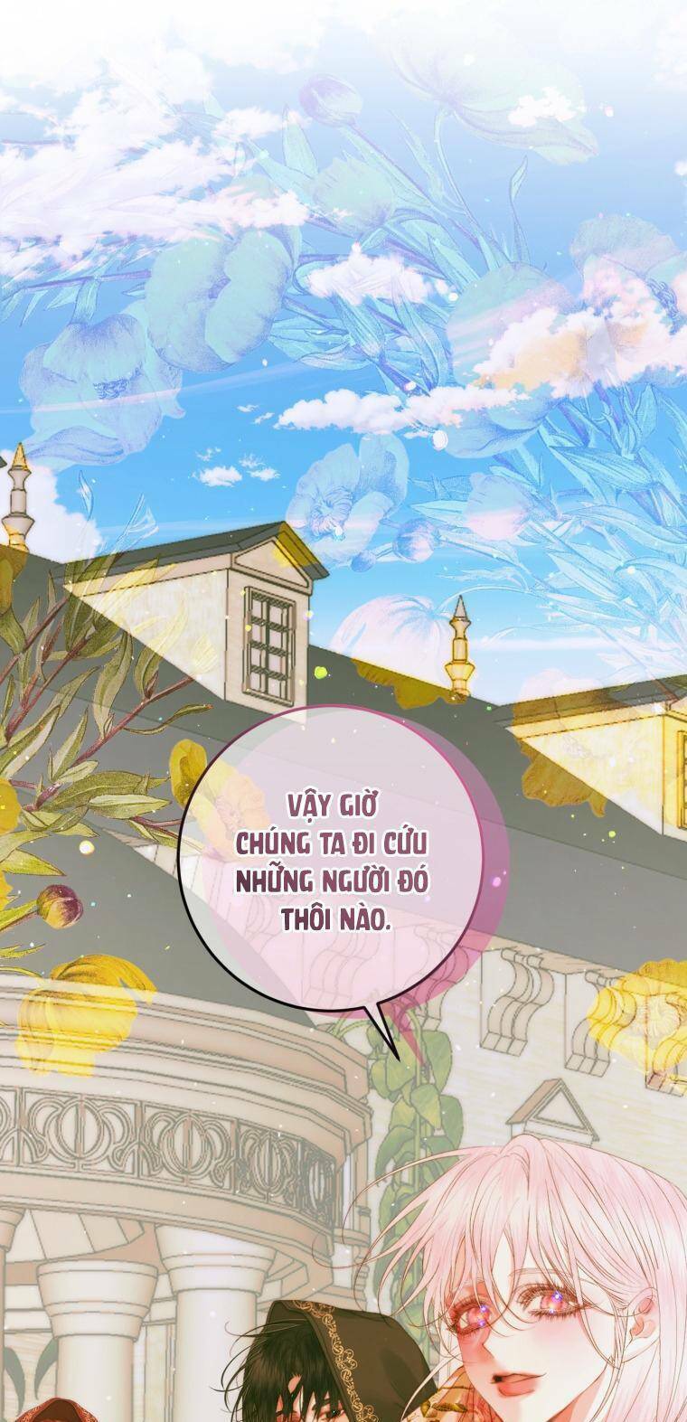 Trở Thành Cô Vợ Khế Ước Của Nhân Vật Phản Diện - Chapter 79 - Page 77