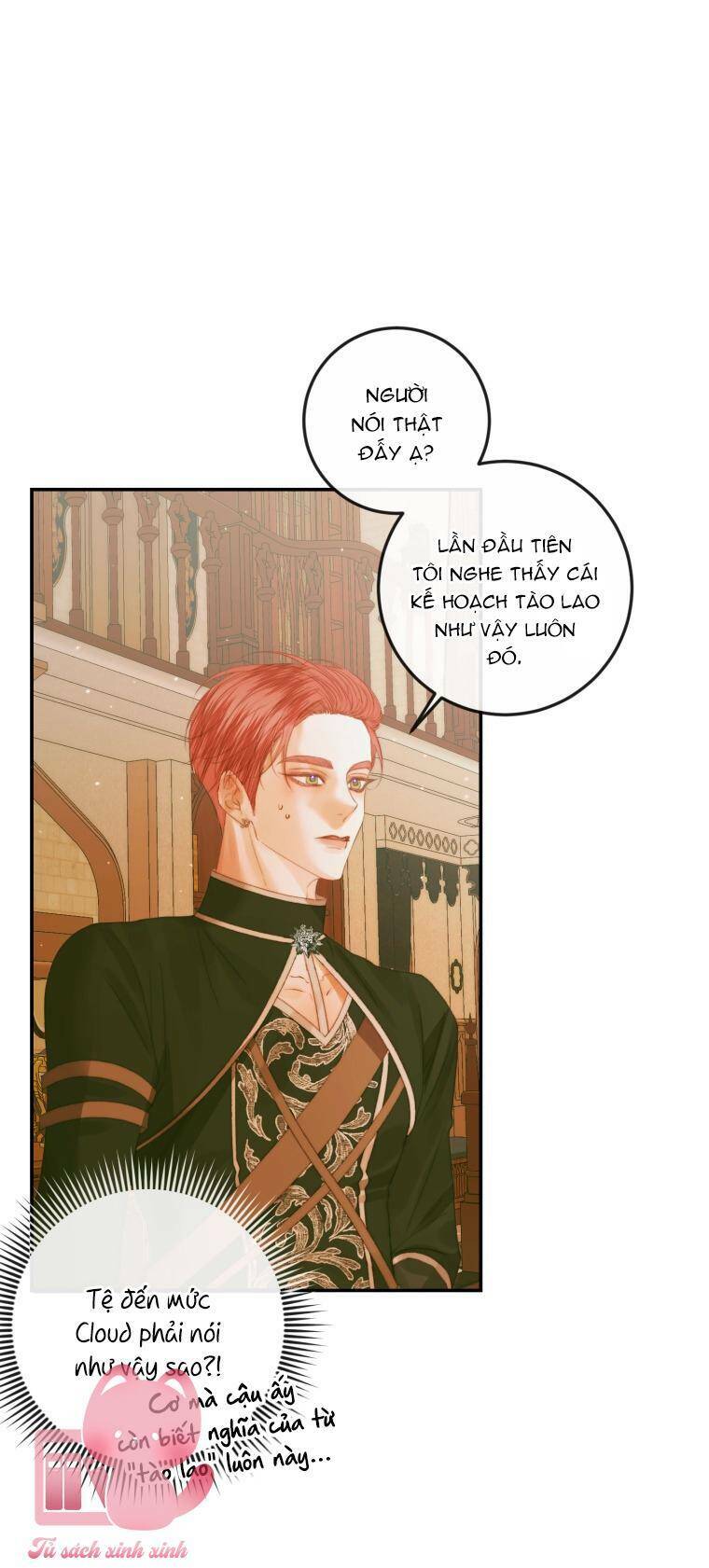 Trở Thành Cô Vợ Khế Ước Của Nhân Vật Phản Diện - Chapter 79 - Page 8