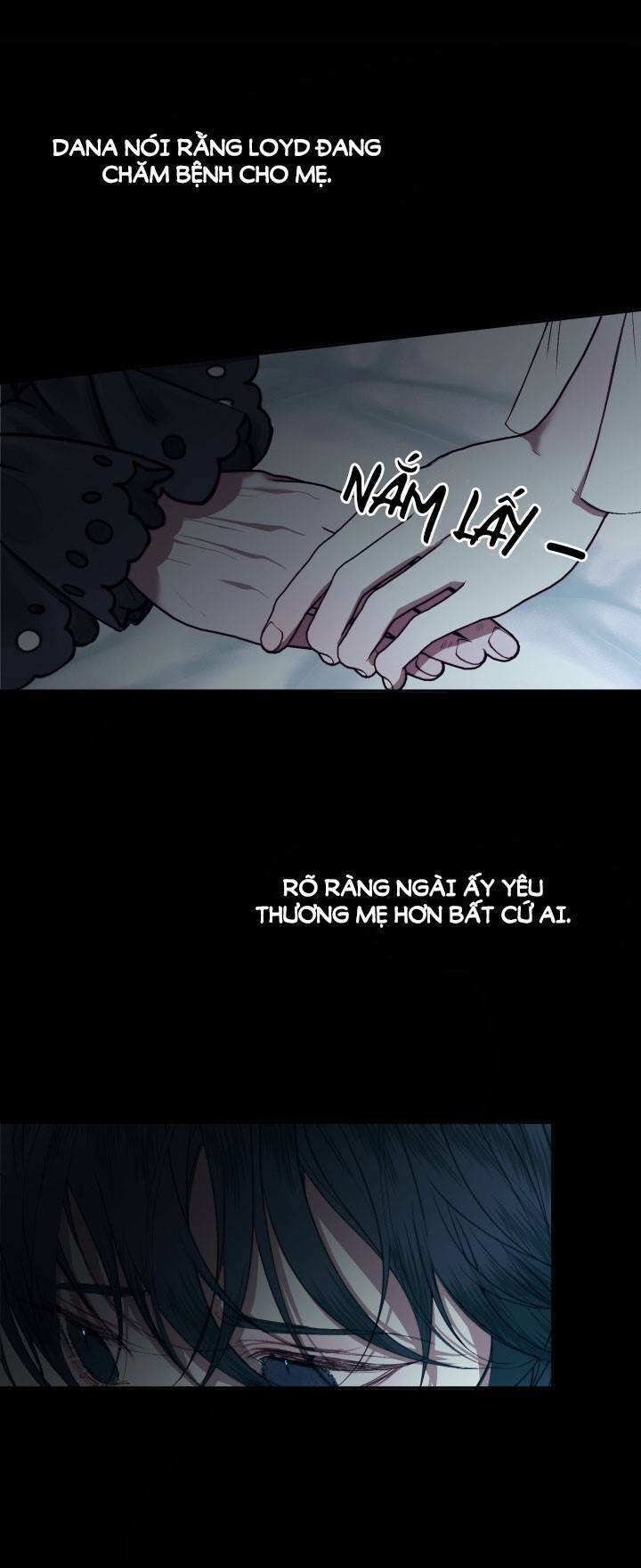 Trở Thành Cô Vợ Khế Ước Của Nhân Vật Phản Diện - Chapter 8 - Page 10