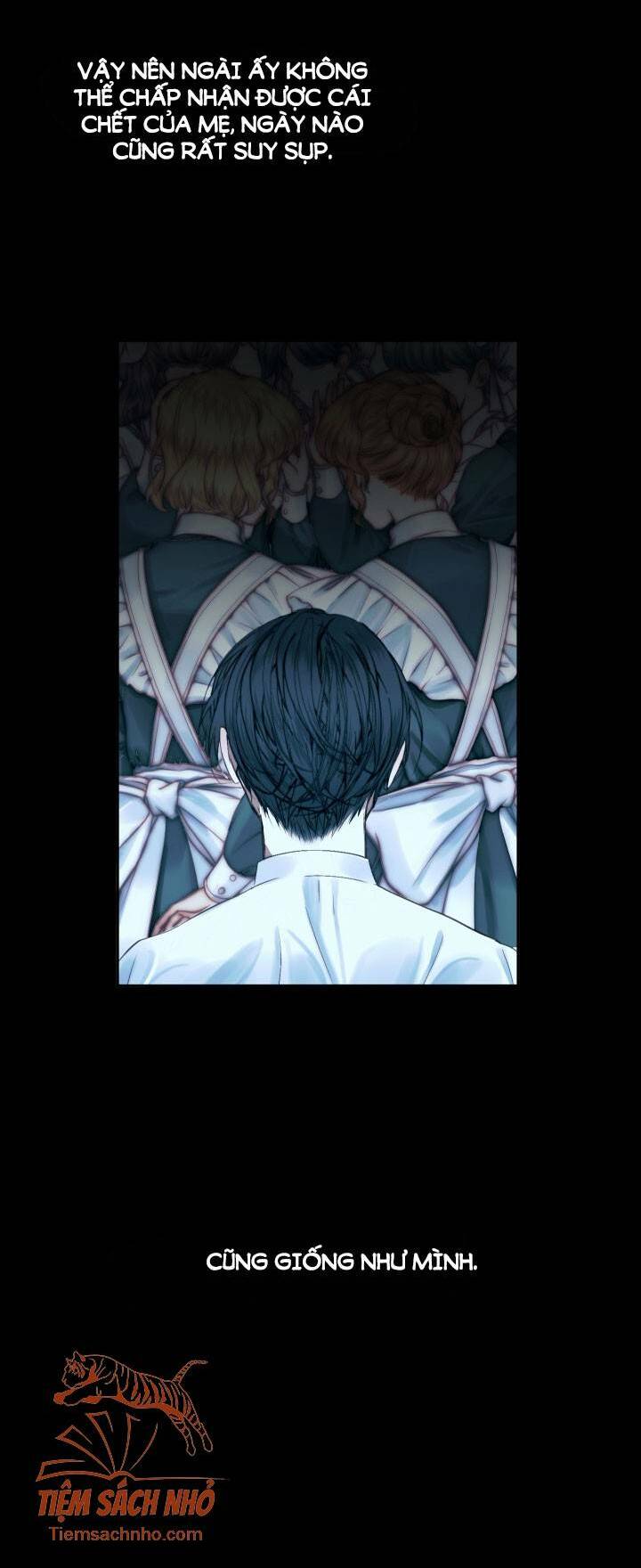 Trở Thành Cô Vợ Khế Ước Của Nhân Vật Phản Diện - Chapter 8 - Page 11