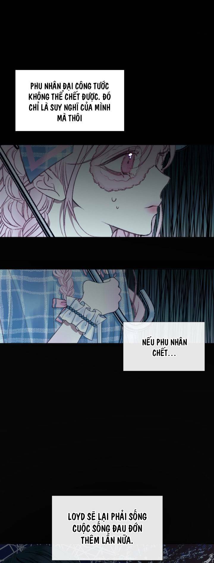 Trở Thành Cô Vợ Khế Ước Của Nhân Vật Phản Diện - Chapter 8 - Page 12