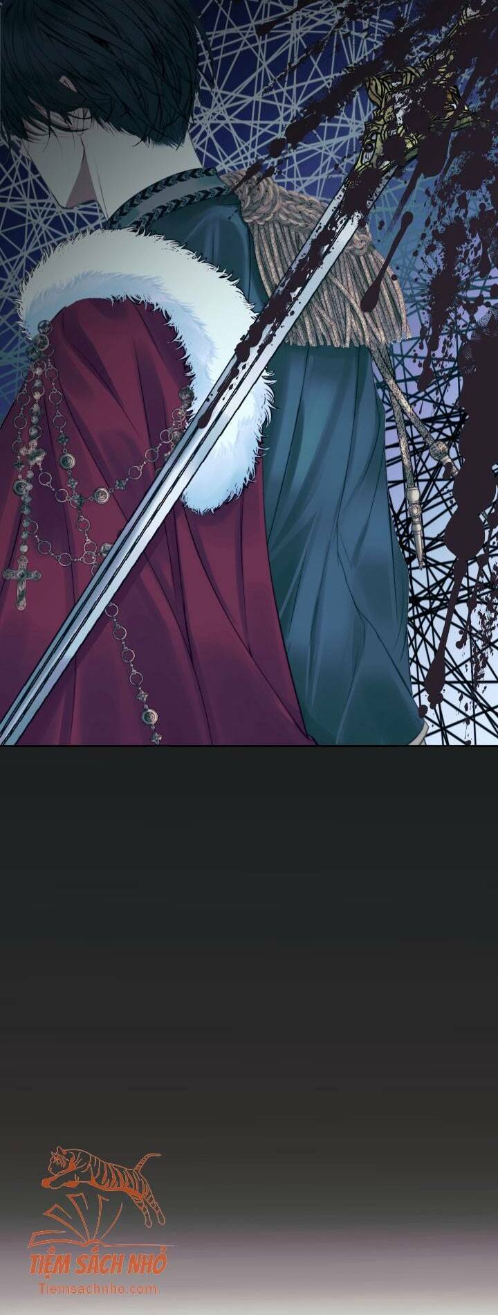 Trở Thành Cô Vợ Khế Ước Của Nhân Vật Phản Diện - Chapter 8 - Page 13