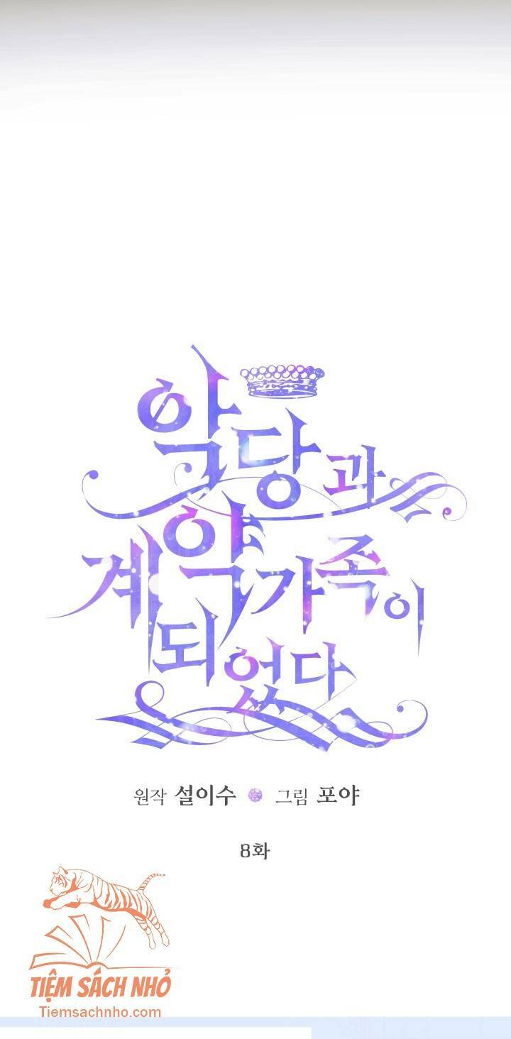 Trở Thành Cô Vợ Khế Ước Của Nhân Vật Phản Diện - Chapter 8 - Page 14