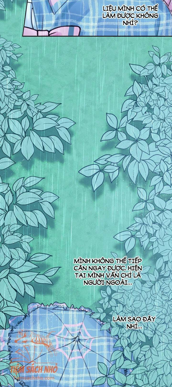 Trở Thành Cô Vợ Khế Ước Của Nhân Vật Phản Diện - Chapter 8 - Page 16