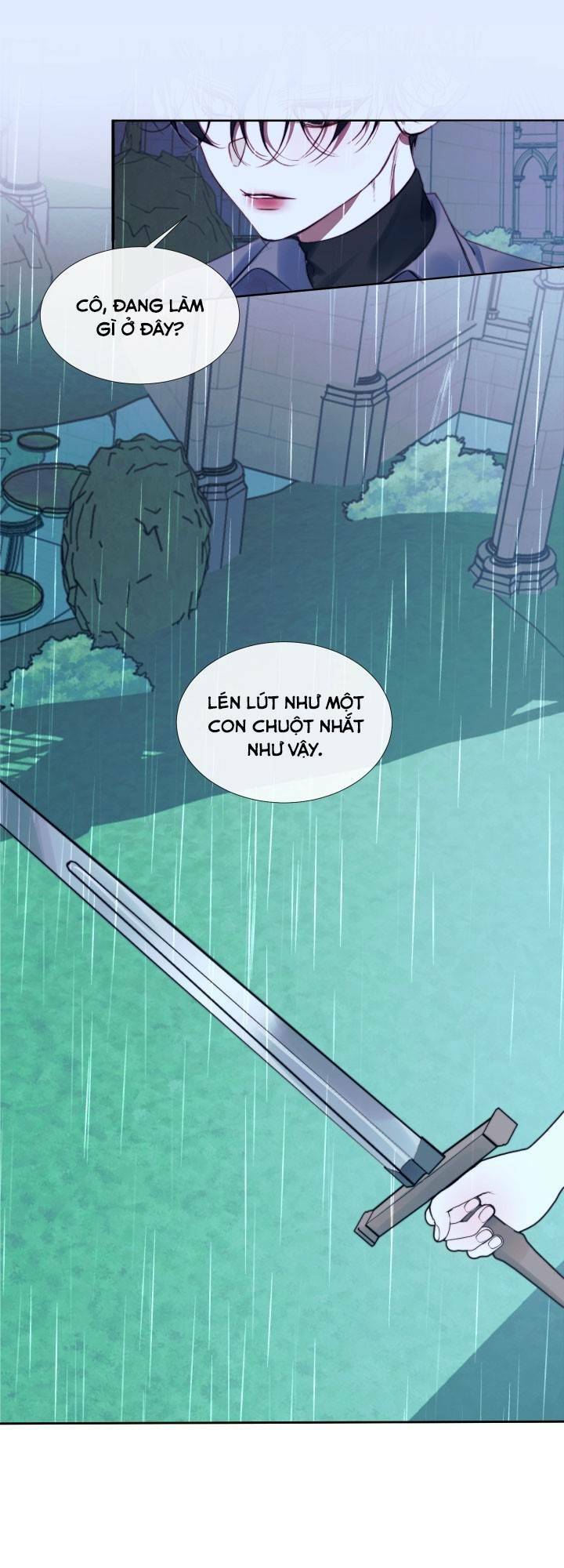 Trở Thành Cô Vợ Khế Ước Của Nhân Vật Phản Diện - Chapter 8 - Page 19