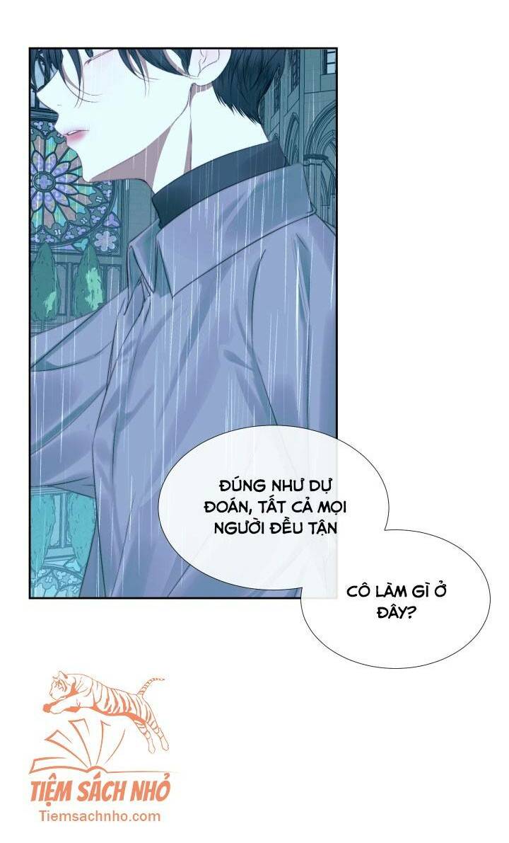 Trở Thành Cô Vợ Khế Ước Của Nhân Vật Phản Diện - Chapter 8 - Page 21