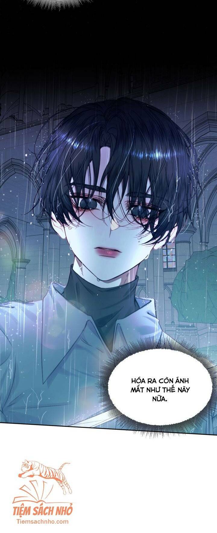 Trở Thành Cô Vợ Khế Ước Của Nhân Vật Phản Diện - Chapter 8 - Page 23