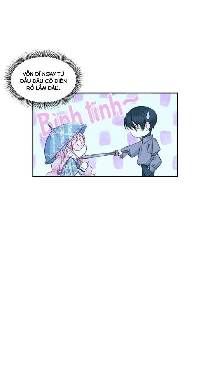 Trở Thành Cô Vợ Khế Ước Của Nhân Vật Phản Diện - Chapter 8 - Page 24