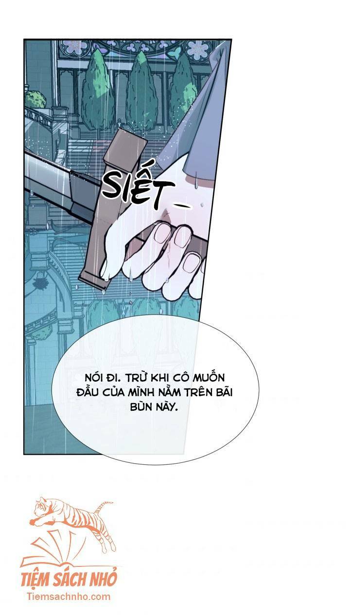 Trở Thành Cô Vợ Khế Ước Của Nhân Vật Phản Diện - Chapter 8 - Page 25